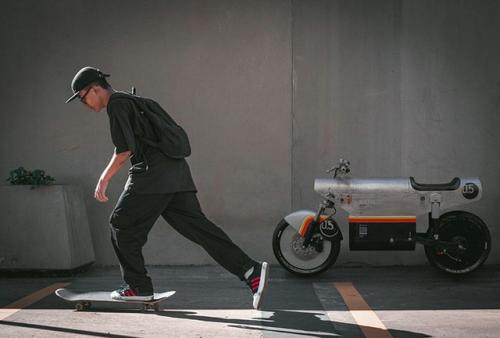 Cerita dibalik Motor Listrik Katalis.co: Bukan Cuma Desain Futuristis, Tapi Juga Idealis